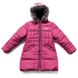 Зимове пальто для дівчинки Peluche&Tartine F17M1500EF Royal Berry Mix F17M1500EF фото 2