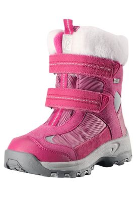 Зимние ботинки для девочки Reimatec 569325-3560 розовые RM-569325-3560 фото