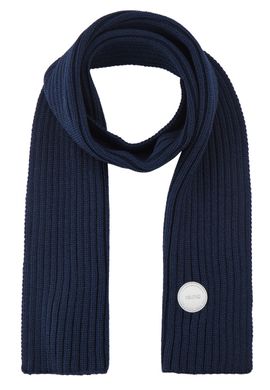 Детский зимний шарф Reima 528669-6980 темно-синий RM-528669-6980 фото