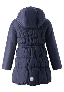 Зимнее пальто для девочки Lassie 721750-6950 синее LS-721750-6950 фото