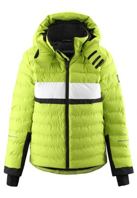 Гірськолижна куртка для хлопчика Reima Alkhornet 531487-8350 салатова RM-531487-8350 фото