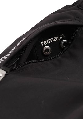 Зимові штани на підтяжках Reimatec Loikka 522241-9990 чорні RM-522241-9990 фото