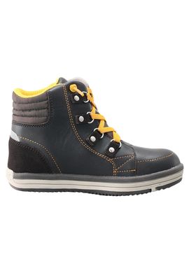 Демисезонные ботинки Reimatec 569318-1900 коричневые RM-569318-1900 фото