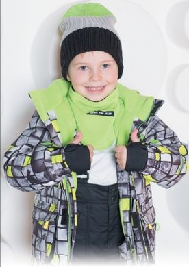Зимний термо костюм для мальчика Deux par Deux O816 d251 фото