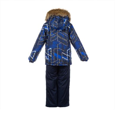 Зимний комплект для мальчика Huppa Dante 41930030-82535 HP-41930030-82535 фото