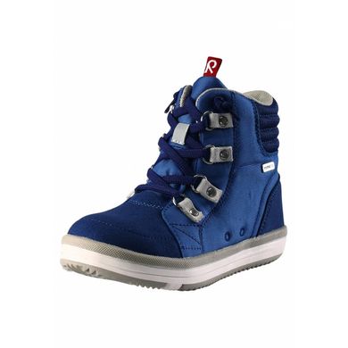 Демисезонные ботинки для мальчика Reimatec "Cиние" 569303-6530 Wetter Wash RM-569303-6530 фото