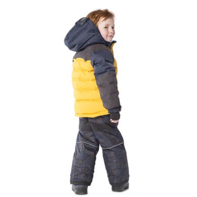 Зимний термо костюм для мальчика Deux par Deux N816_243 d487 фото