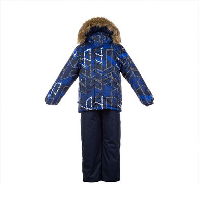 Зимовий комплект для хлопчика Huppa Dante 41930030-82535 HP-41930030-82535 фото