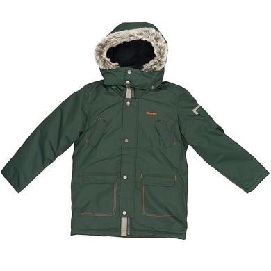 Зимняя куртка Gusti Zingaro "Зеленая" 6337 ZWB GS-6337ZWB фото