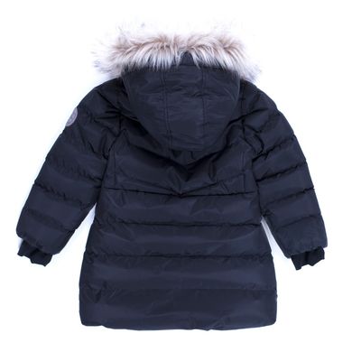 Зимнее пальто для девочки NANO F19M1252 Black/DustLilac F19M1252 фото