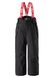 Зимние штаны на подтяжках Reimatec Loikka 522241-9990 черные RM-522241-9990 фото 1