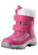 Зимние ботинки для девочки Reimatec 569325-3560 розовые RM-569325-3560 фото 1
