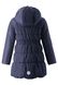 Зимове пальто для дівчинки Lassie 721750-6950 синє LS-721750-6950 фото 2