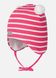 Дитяча демісезонна шапка-біні Lassie Maarea 718801-3361 рожева LS-718801-3361 фото 2