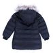 Зимове пальто для дівчинки NANO F19M1252 Black/DustLilac F19M1252 фото 2