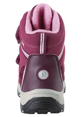 Зимние ботинки для девочки Reimatec 569322-3690 вишневые RM-569322-3690 фото