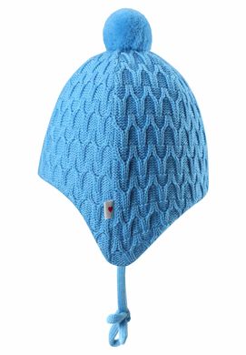 Зимняя шапочка Reima Unetus 518546-6240 синяя RM-518546-6240 фото