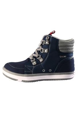 Демисезонные ботинки для мальчика Reimatec "Темно-синий" 569303-6980 Wetter Wash RM-569303-6980 фото