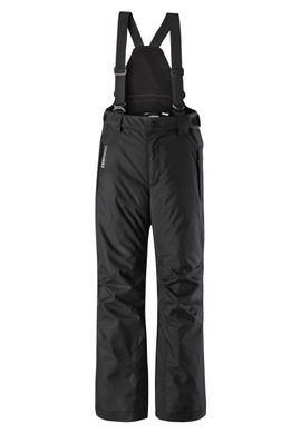 Зимние штаны для подростка Reimatec Wingon 532113-9990 черные RM-532113-9990 фото