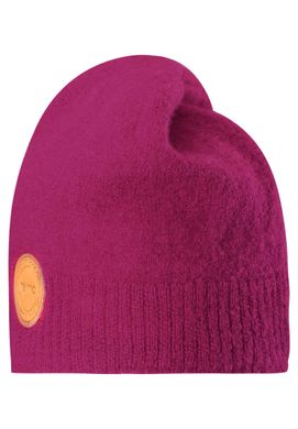 Зимняя шапка для девочки Reima 528612-3600 малиновая RM-528612-3600 фото