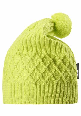 Детская зимняя шапка Reima 538042-2220 желтая RM-538042-2220 фото