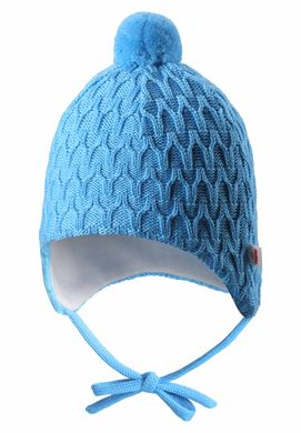 Зимняя шапочка Reima Unetus 518546-6240 синяя RM-518546-6240 фото