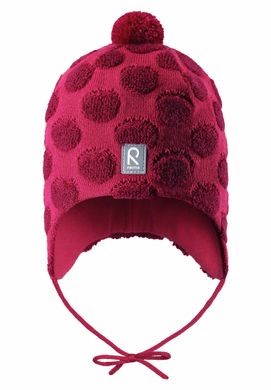 Зимняя шапка для девочки Reima Saami 518431-3560 RM-518431-3560 фото