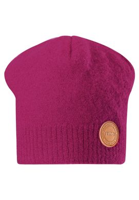 Зимняя шапка для девочки Reima 528612-3600 малиновая RM-528612-3600 фото