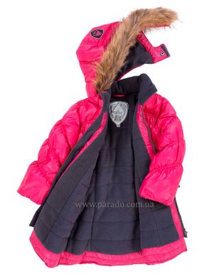 Зимнее пальто для девочки Deux par Deux P919_647 d261 фото