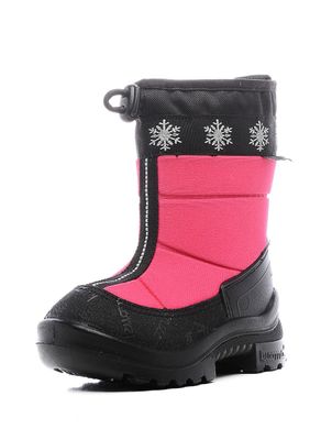 Зимові чоботи KUOMA Люміескімо 120537-37 рожевий KM-120537-37 фото