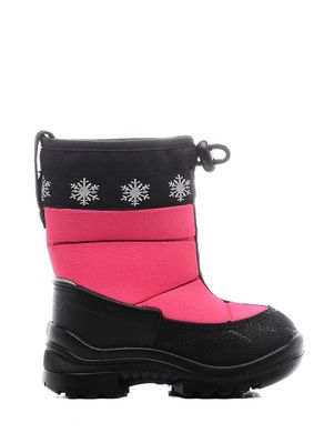 Зимові чоботи KUOMA Люміескімо 120537-37 рожевий KM-120537-37 фото
