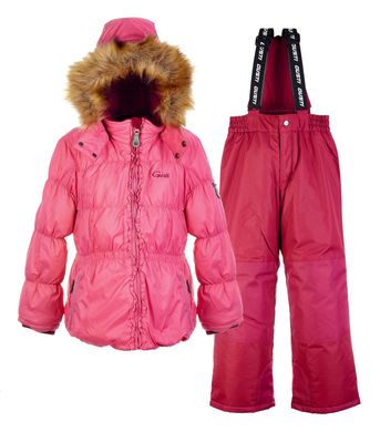 Зимний комплект Gusti Boutique "Розовый" 4625 GWG GS-4625GWG фото