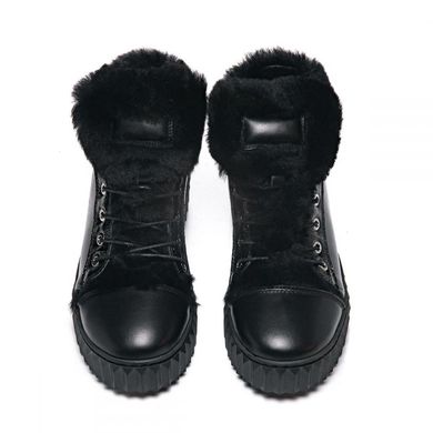 Зимові черевики для дівчинки Theo Leo 1073 1073 фото