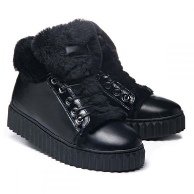 Зимние ботинки для девочки Theo Leo 1073 1073 фото
