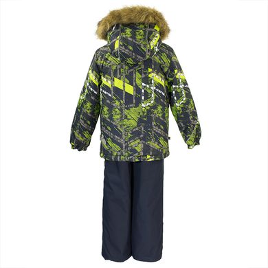 Зимний комплект для мальчика Huppa Dante 41930030-82586 HP-41930030-82586 фото