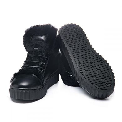 Зимние ботинки для девочки Theo Leo 1073 1073 фото
