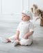 Детская кепка "Артур" Angelsky 3603 белая AN3603 фото 1