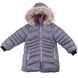 Пальто зимове для дівчинки NANO F18M1252 Gray Mix Confetti F18M1252 фото 2