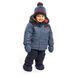 Зимовий термокомплект для хлопчика Peluche&Tartine F18M11BG Heaven/Navy F18M11BG фото