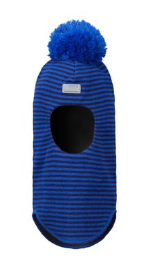 Шапка-шолом для хлопчика Lassie "Синя" 718514-6660 LS-718514-6660 фото