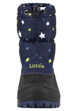 Зимові чоботи Lassie 769130-6961 темно-сині LS-769130-6961 фото