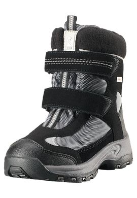 Зимние ботинки для детей Reimatec 569325-9990 черные RM-569325-9990 фото
