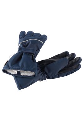 Детские перчатки Reima Harald 527293-6980 темно-синий RM-527293-6980 фото