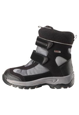 Зимние ботинки для детей Reimatec 569325-9990 черные RM-569325-9990 фото