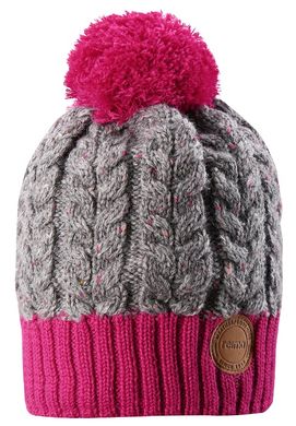 Зимняя шапка Reima Pohjola 538077-4651 малиновая RM-538077-4651 фото