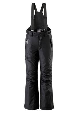 Зимові штани для дівчаток Reimatec Terrie 532114-9990 чорні RM-532114-9990 фото