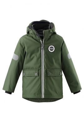 Зимняя куртка 2в1 Reimatec Sydkap 521644-8940 зеленая RM-521644-8940 фото