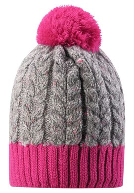 Зимняя шапка Reima Pohjola 538077-4651 малиновая RM-538077-4651 фото