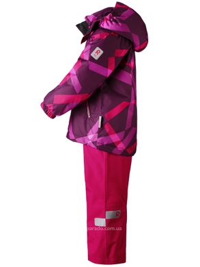 Зимовий комплект для дівчинки Reimatec Maunu 523121-3608 RM-523121-3608 фото
