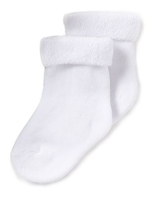 Шкарпетки George "Білі махрові" 3 в упаковці 77264 фото